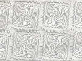 Плитка Nadelva grey decor 02 30х90