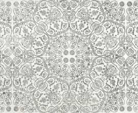 Плитка Nadelva grey 04 30х90