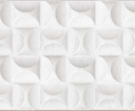 Плитка Lauretta white wall 04 30х90