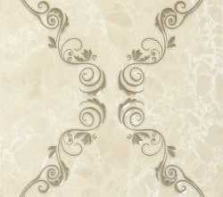 Плитка Bohemia brown decor 03 25x60