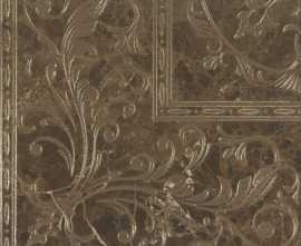 Керамогранит Bohemia brown decor PG 01 45х45