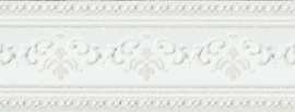 Плитка PRWLO10 Preciouswall Statuario Ornamenta List 6.5x25