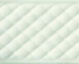 Плитка PRWC010 Preciouswall Statuario Capitone 25x75