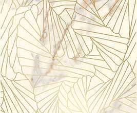 Плитка Serene Bianco Inserto 25x75