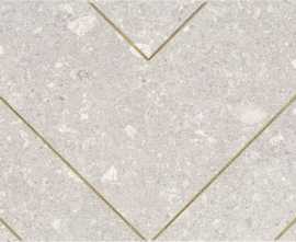 Плитка Aragorn Light Grys Inserto 30x60