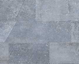 Плитка KUXZA01A Rue de Paris Concept Acero 25x70