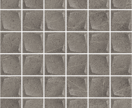 Мозаика Minimal Stone Grafit Mozaika 29.8x29.8