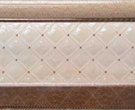 Плитка Zocalo Vesta Crema 21,5х34