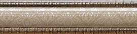 Плитка Moldura Vesta Crema 4х34