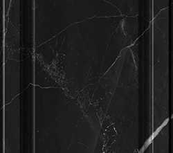 Плитка Noir черная 02 25х60