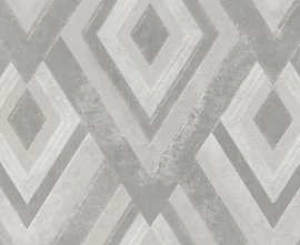 Плитка Cemento Geometria 8,5мм 31.5x63