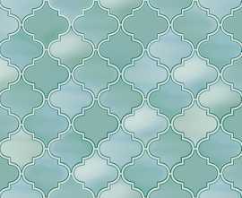 Плитка Calypso Aquamarine 20,1*50,5