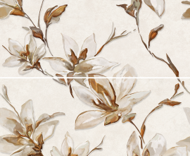 Плитка Панно Palladio Ivory 63*63