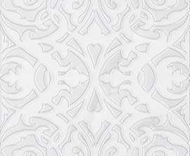 Плитка Stazia white decor 01 30х90