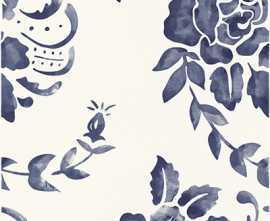 Плитка Porcelano Blue Dekor 30х60
