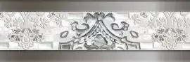 Плитка Венеция G серая 9х60