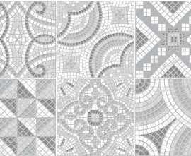 Плитка Декор Colormix Grey 20,1х50,5