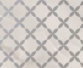 Плитка Deco Platino Grey 25x73