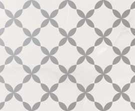Плитка Deco Platino Ice 25x73