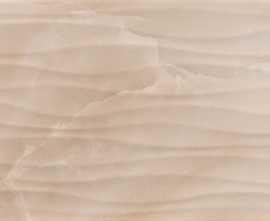 Плитка Olimpia Ondas Brillo Sand 25x73