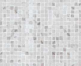 Мозаика fLYT Roma Statuario Micromosaico 30x30