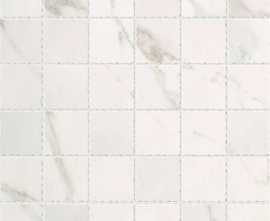 Мозаика fLZ5 Roma Calacatta Macromosaico 30x30