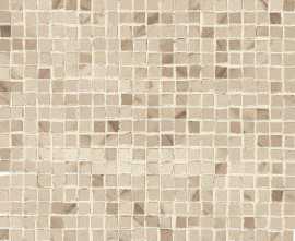 Мозаика fLYU Roma Travertino Micromosaico 30x30