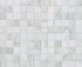 Мозаика fLTB Roma Calacatta Mosaico 30.5x30.5