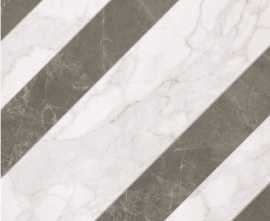 Керамогранит fLZH Roma Righe Calacatta Imperiale Matt 60*60