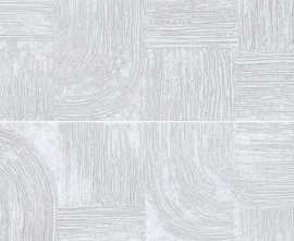 Плитка R0002825 Ethereal Decor White Rect (Set 2 Pzs) 60x90