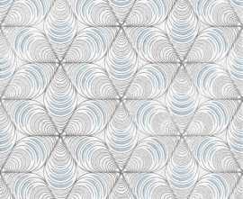 Плитка R0002500 Lune Decor Ice Rect 30x90