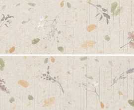 Плитка R0002489 Botanical Decor Natural (Set 2 Pzs) 60x90