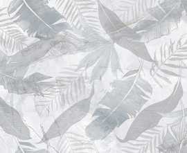 Плитка Панно Mystic Invisible Set 2 White 80x120