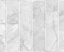 Плитка Mystic Invisible Concept White Vecchio 40x120