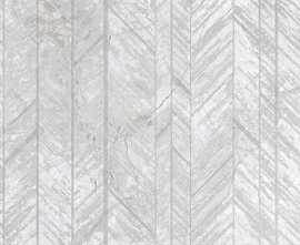 Плитка Mystic Invisible Art White Vecchio 40x120