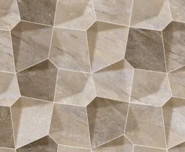 Плитка Marble Bone Decor Estrellas Rectificado 30x90