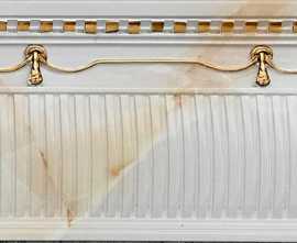 Плитка NC Royal Alzata Ornato Gold 15,6х30