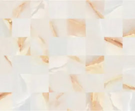 Плитка NC Royal Mosaico Gold Rettificato 30x90