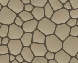 Плитка Pulpis Perla Decor Espuma Rectificado 30x90