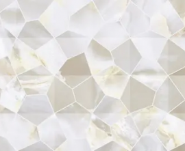 Плитка Opalo Perla Decor Mosaico Complex Rectificado 30x90