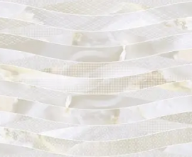 Плитка Opalo Perla Decor Creek Rectificado 30x90