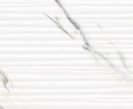 Плитка Calacatta Decor Ondas Rectificado 30x90