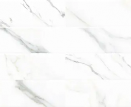 Плитка Calacatta Decor Losetas Rectificado 30x90
