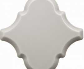 Плитка ADST8007 Arabesco Biselado Graystone 15X15
