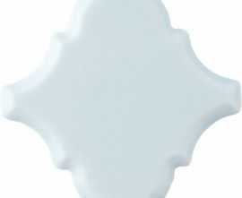 Плитка ADST8022 ARABESCO BISELADO ICE BLUE 15x15