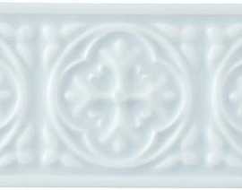 Плитка ADST4082 RELIEVE PALM BEACH ICE BLUE 7,5x19,8