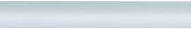Плитка ADST5204 BULLNOSE TRIM ICE BLUE 0,75x14,8