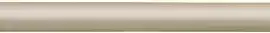 Плитка ADST5179 BULLNOSE TRIM SILVER SANDS 0,75x19,8