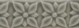 Плитка ADST4027 Relieve Ponciana Graystone 2.5X19.8