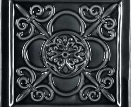 Плитка ADST4033 RELIEVE VIZCAYA VOLCANICO 14.8X14.8